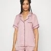 Anna Field AMANDA SHORT SLEEVE PJ SET - Pijama - Pink, Mujer 1 Anna Field AMANDA SHORT SLEEVE PJ SET - Pijama - Pink, Mujer -LuxeTrend Ventas e7d70f896391406e87a28bcb1e758477
