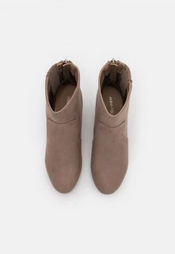 Anna Field Botines - Taupe, Mujer -LuxeTrend Ventas e8089767bb9c4297a145b3267278e2e5