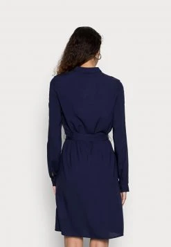 Anna Field Vestido Camisero - Dark Blue, Mujer -LuxeTrend Ventas e83d90dde2d54e89a92465a1cf94dbd6