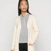 Anna Field Chaqueta De Punto - Mottled Beige, Mujer -LuxeTrend Ventas e8405f08c094407e83ab4d9b55af0ffc