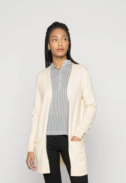Anna Field Chaqueta De Punto - Mottled Beige, Mujer