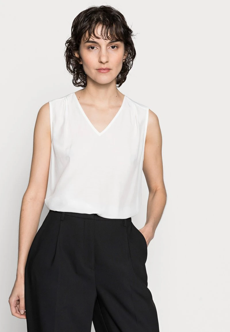 Anna Field Blusa - White, Mujer 6 Anna Field Blusa - White, Mujer - Imagen 4
