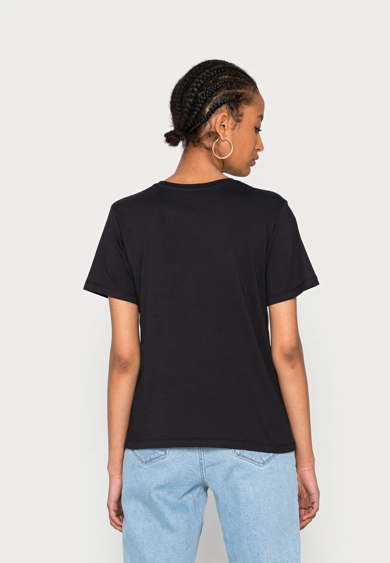 Anna Field Camiseta Estampada - Black, Mujer 5 Anna Field Camiseta Estampada - Black, Mujer - Imagen 3