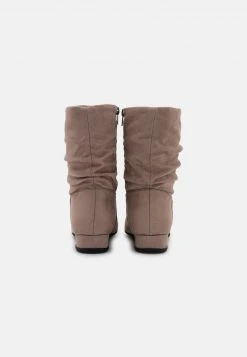 Anna Field Botines De Cuña - Taupe, Mujer -LuxeTrend Ventas e92c28d9f0634539b0942d59be99d1c7