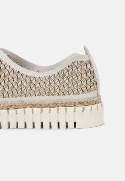 Anna Field LEATHER - Zapatos Con Cordones - Beige, Mujer -LuxeTrend Ventas e945ca7838064b0bab165c6859f369cb