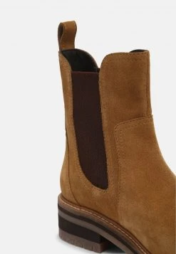 Anna Field LEATHER - Botines - Mustard Yellow, Mujer -LuxeTrend Ventas e96cd68fc55f4de1ad67d8372578dd7a