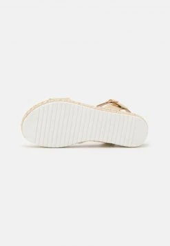 Anna Field Sandalias Con Plataforma - Gold, Mujer 12 Anna Field Sandalias Con Plataforma - Gold, Mujer -LuxeTrend Ventas e9f14eb7068445cf981800625ae2ab60