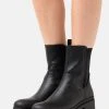 Anna Field Botas Para La Nieve - Black, Mujer -LuxeTrend Ventas e9f1ec759ebd41e2808b29a818336f78