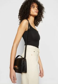 Anna Field Bandolera - Black, Mujer -LuxeTrend Ventas e9f5d1a772194a2fb58a83f1c9ef1f19