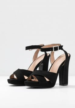 Anna Field Sandalias De Tacón - Black, Mujer -LuxeTrend Ventas ea04893dd5d54ae3b3fe6fda94d3a121