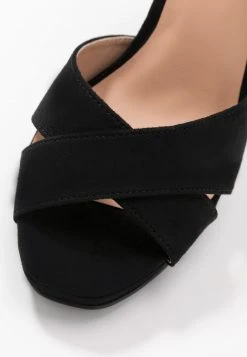 Anna Field Sandalias De Tacón - Black, Mujer -LuxeTrend Ventas ea4ca1f006534a02a7f39fcd8b4874ff