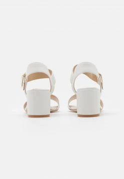 Anna Field LEATHER - Sandalias - White, Mujer -LuxeTrend Ventas ea5dd9be9b834c03b76070990b7b7107