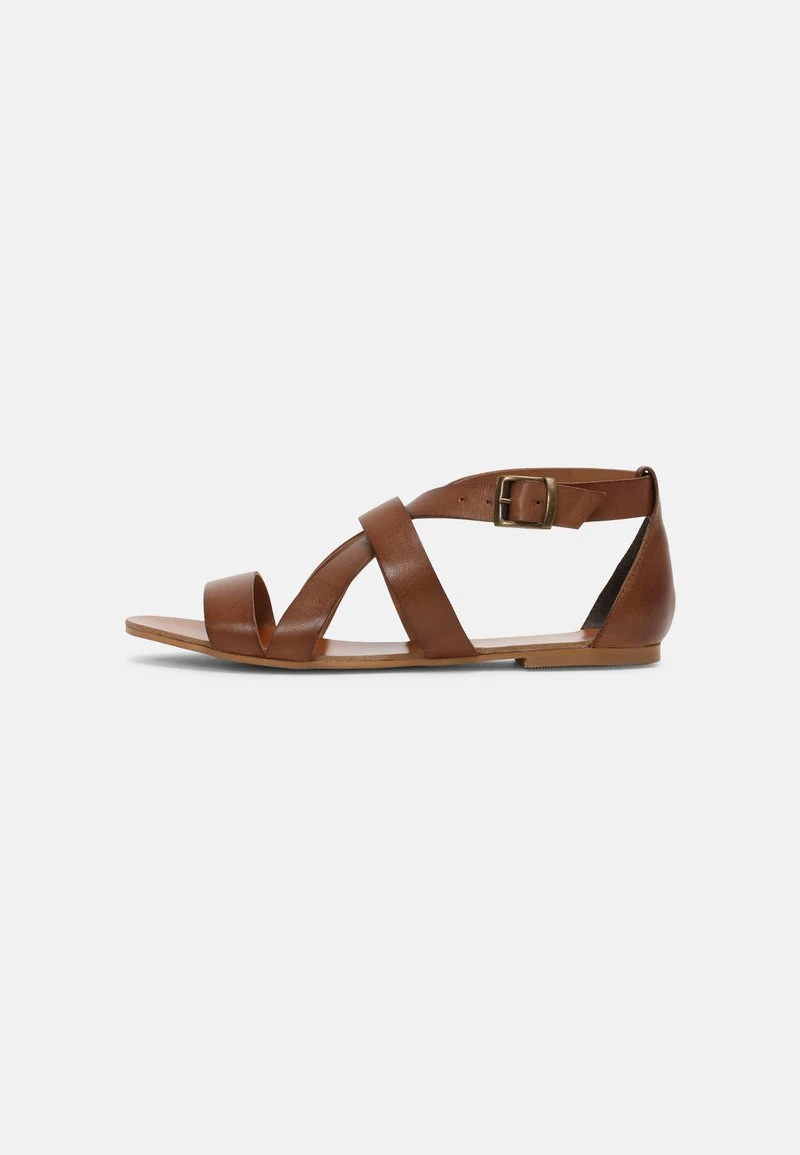 Anna Field Sandalias - Brown, Mujer 4 Anna Field Sandalias - Brown, Mujer - Imagen 2