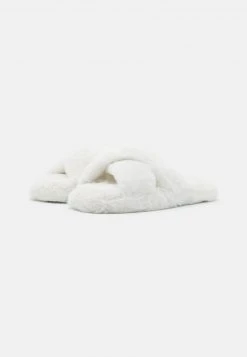Anna Field Pantuflas - White, Mujer 10 Anna Field Pantuflas - White, Mujer -LuxeTrend Ventas eb1b445865bc49f68420137c41d6a6ca
