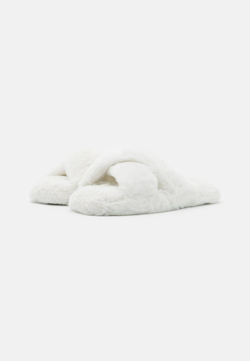 Anna Field Pantuflas - White, Mujer 5 Anna Field Pantuflas - White, Mujer - Imagen 3