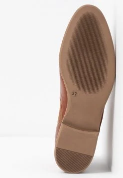 Anna Field LEATHER - Botines Bajos - Cognac, Mujer -LuxeTrend Ventas eb3c69849139419cb6442db9624623b3