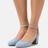 Anna Field Tacones - Light Blue, Mujer -LuxeTrend Ventas eb629b80b23241daa62ef45d517989a5