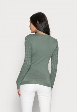 Anna Field Jersey De Punto - Green, Mujer -LuxeTrend Ventas eb78eb7902bd4685b3128995e509bb16