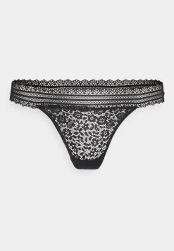 Anna Field 5PP LACE THONG - Tanga - Black, Mujer -LuxeTrend Ventas eb8264b48eb9483f88f01af1af4d21ed