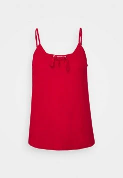 Anna Field Top - Red, Mujer