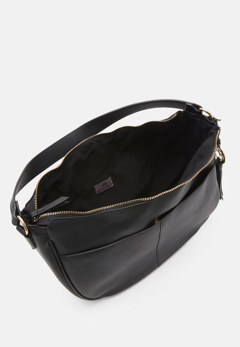 Anna Field Bolso De Mano - Black, Mujer 5 Anna Field Bolso De Mano - Black, Mujer - Imagen 3