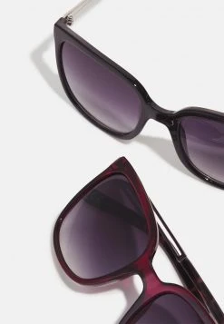 Anna Field 2 PACK - Gafas De Sol - Black/red, Mujer -LuxeTrend Ventas ec4b1fad41b0487c80ed3b9b2586458e