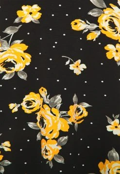 Anna Field Vestido Ligero - Black/yellow, Mujer -LuxeTrend Ventas ec5bd477ea9f433d836bab28bd5a0130