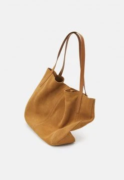 Anna Field LEATHER - Bolso De Mano - Camel, Mujer -LuxeTrend Ventas ec84fb1232d4477d83ad8b08ccccbafb
