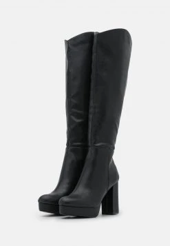Anna Field Botas De Tacón - Black, Mujer -LuxeTrend Ventas ec9136ea2f4946ada131cc2825f762e7