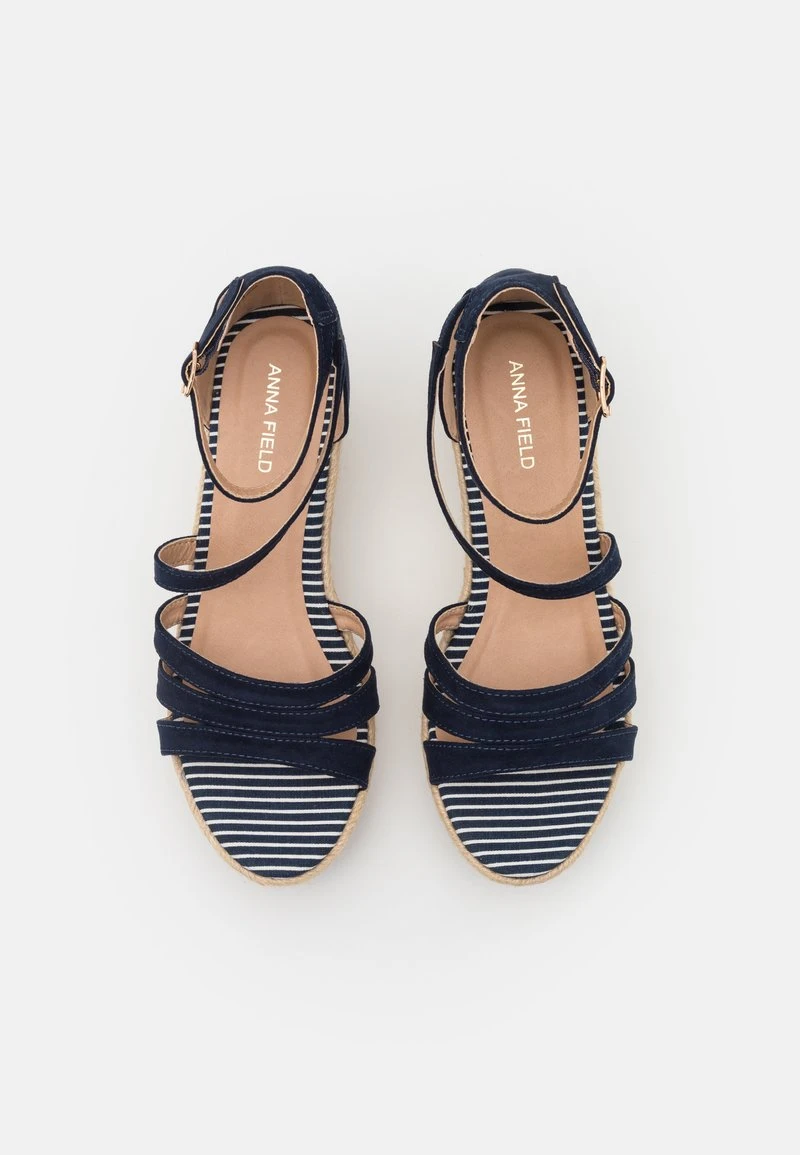 Anna Field Sandalias Con Plataforma - Blue, Mujer 7 Anna Field Sandalias Con Plataforma - Blue, Mujer - Imagen 5