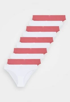 Anna Field SHANNON 10 PACK BRIEF - COTTON - Braguitas - White/pink, Mujer -LuxeTrend Ventas ed020d2ae07948289b8439906357742e