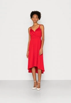 Anna Field Vestido Ligero - Red, Mujer