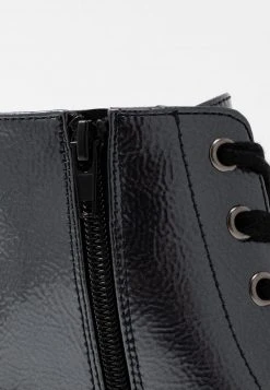 Anna Field COMFORT - Botines Con Cordones - Gunmetal, Mujer -LuxeTrend Ventas edaaed053d2b4e6a81bb637534d5fa72