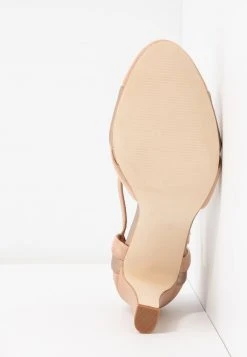 Anna Field LEATHER HIGH HEELS - Zapatos Altos - Light Pink, Mujer -LuxeTrend Ventas edce86978ab2434d9d6e05386ae609d3