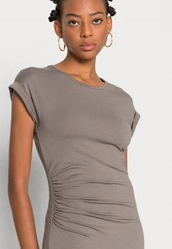 Anna Field Vestido Ligero - Brown, Mujer -LuxeTrend Ventas ee337407fc2b4494a633da819822094e