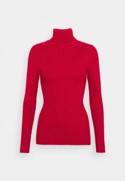 Anna Field TURTLE NECK - Jersey De Punto - Red, Mujer -LuxeTrend Ventas ee4a3faaa12e4d519055eef26af99e15