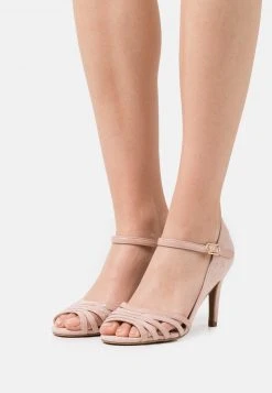 Anna Field COMFORT - Sandalias De Tacón - Light Pink, Mujer