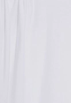 Anna Field Camiseta Básica - White, Mujer -LuxeTrend Ventas ee8e01ef2b884342ba432fc185e87abe