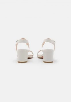 Anna Field LEATHER - Sandalias - White, Mujer -LuxeTrend Ventas eede341719794a31bb3d2b08369dc1a2