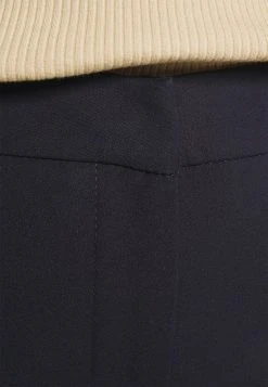 Anna Field FLARED BUSINESS TROUSERS - Pantalones - Dark Blue, Mujer -LuxeTrend Ventas ef56d3a4a3b44ca293878e523413d729