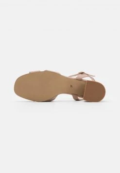 Anna Field LEATHER - Sandalias - Beige, Mujer -LuxeTrend Ventas ef6a9790953c4c26833e05b1dd4835c1