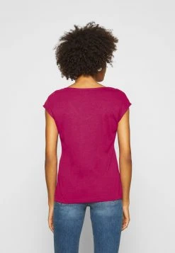 Anna Field Camiseta Básica - Berry, Mujer -LuxeTrend Ventas ef8b669d31cb4343a7c13210de880598