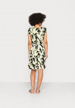 Anna Field Vestido Ligero - Black/green, Mujer -LuxeTrend Ventas efa074953f224fe48f400f75bf36f666