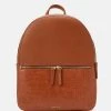 Anna Field Mochila - Cognac, Mujer