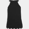 Anna Field Top - Black, Mujer 2 Anna Field Top - Black, Mujer -LuxeTrend Ventas f01b576c8b4c4967bb00ad7644bf0101