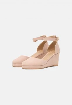 Anna Field Cuñas - Light Pink, Mujer -LuxeTrend Ventas f05ca5b9c1794da8816f9a3804cdb3a7