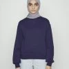 Anna Field Sudadera - Dark Blue, Mujer -LuxeTrend Ventas f07acaf6ccea4893892dfe3e1b7ecc1b