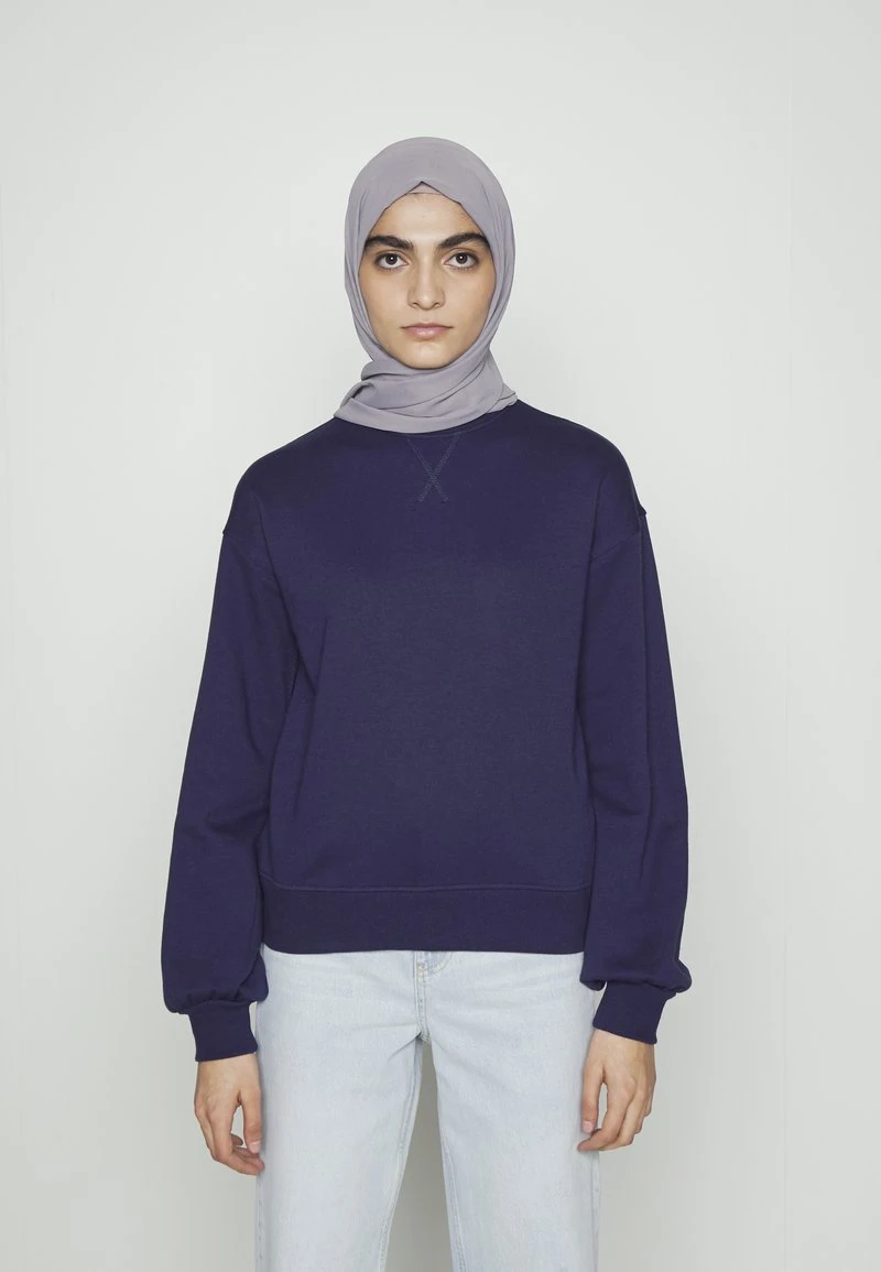 Anna Field Sudadera - Dark Blue, Mujer 3 Anna Field Sudadera - Dark Blue, Mujer
