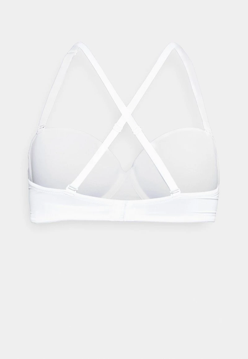 Anna Field 2 PACK - Sujetador Sin Tirantes/multiescote - White/nude, Mujer 7 Anna Field 2 PACK - Sujetador Sin Tirantes/multiescote - White/nude, Mujer - Imagen 5