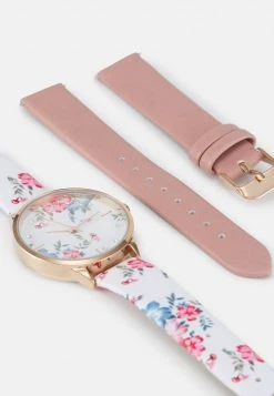 Anna Field Reloj - Multi-coloured/pink, Mujer -LuxeTrend Ventas f0bba425542d419b852eb3186864f256